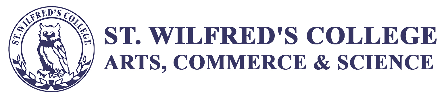St. Wilfred's College of Arts, Commerce & Science